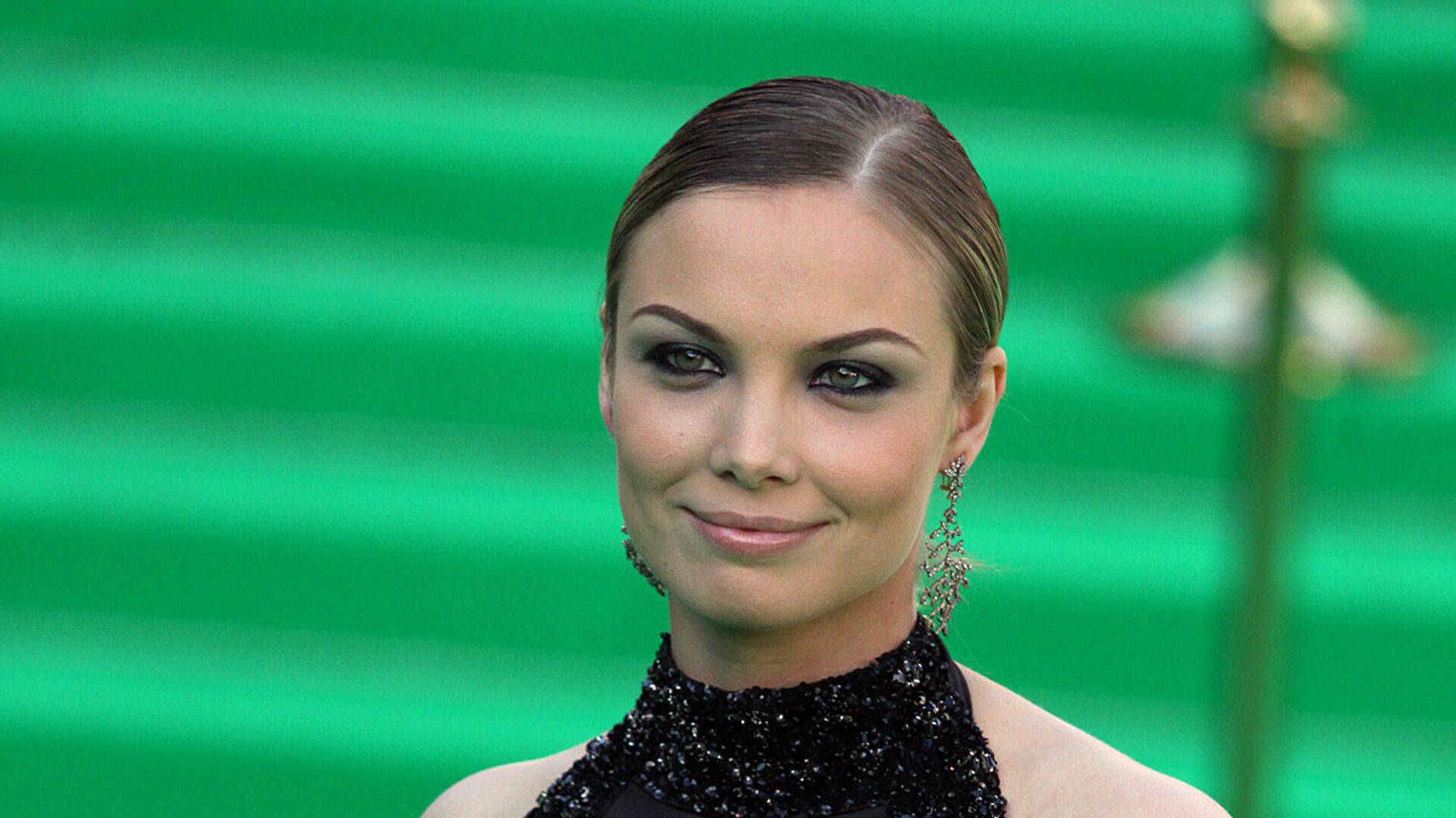 Татьяна Арнтгольц на открытии 32 Московского Международного кинофестиваля - РИА Новости, 1920