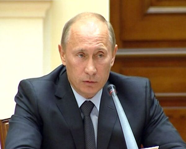 Путин: инфляция в РФ в течение трех лет не должна превышать 5-7%