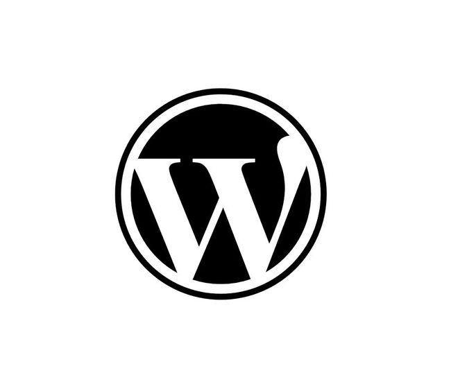 WordPress logo