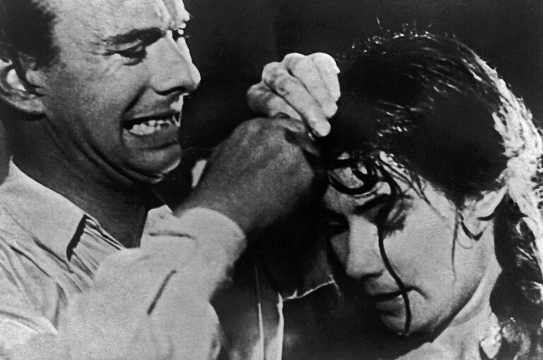 Кадр из фильма Летят журавли