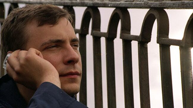 Кадр из фильма Питер FM