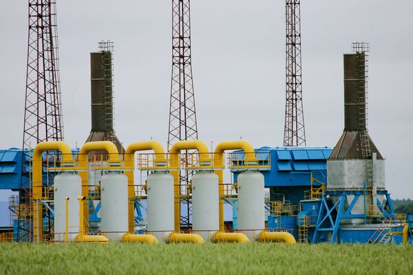 Газокомпрессорная станция Минская Газокомпрессорная станция Минская