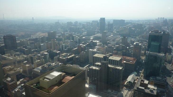 Йоханнесбург - РИА Новости, 1920, 19.11.2025