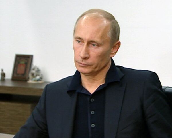 Путин пояснил Тулееву, какая должна быть средняя зарплата у шахтеров