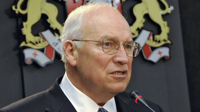 Дик Чейни, архивное фото