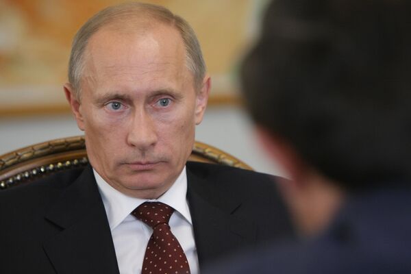 Путин недоволен ситуацией со страхованием в АПК