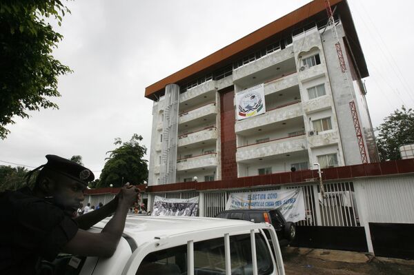 Гвинея перед выборами президента