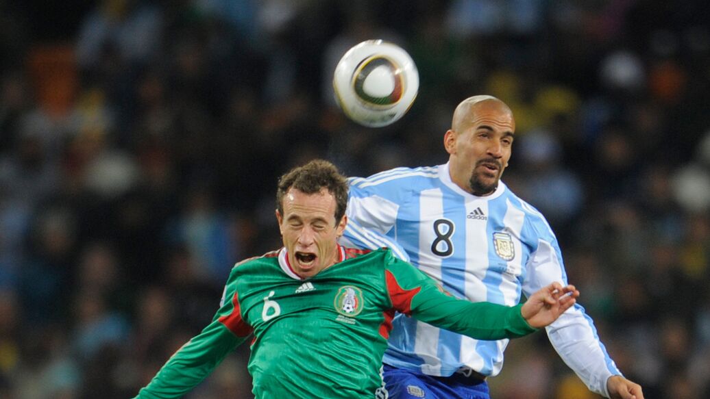 Легенду сборной Аргентины отстранили на полгода от футбольной деятельности