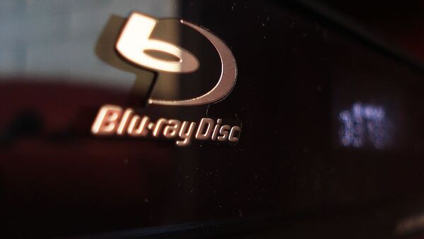 Диски Blu-ray будут вмещать до 128 гигабайт
