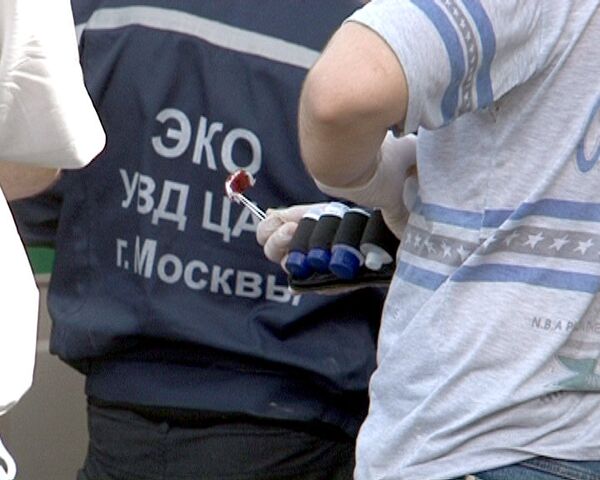 Неизвестные расстреляли трех инкассаторов в Москве