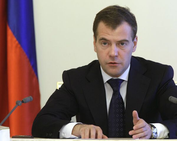 Нужно вкладывать деньги в качественное образование – Медведев