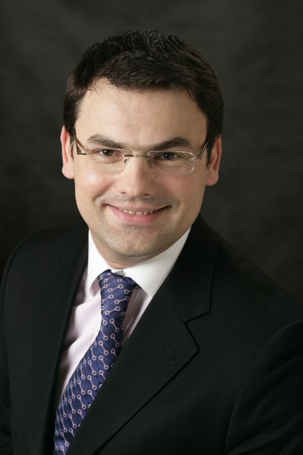 Филипп Брисбуа, новый гендиректор управляющей компании IFK Hotel Management
