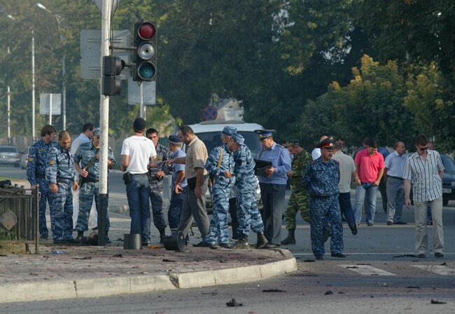 Сотрудники правоохранительных органов. Архив