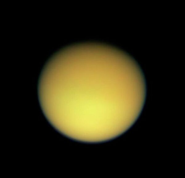 Планета Титан