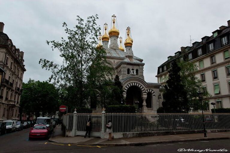 Путешествие в Женеву