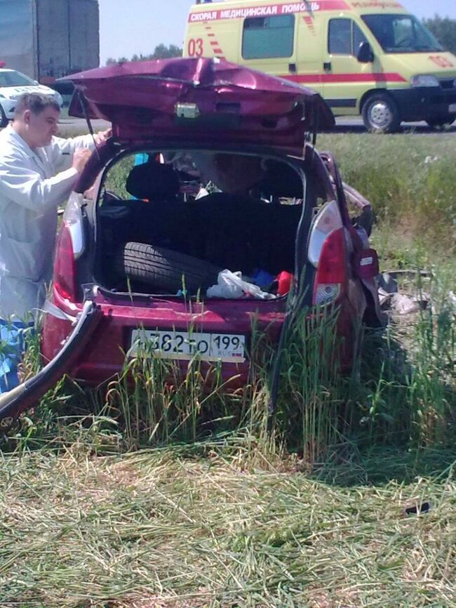 ДТП с участием автобуса в Подмосковье унесло жизни трех человек