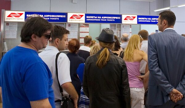 Компания Аэроэкспресс ввела дополнительные рейсы электропоездов