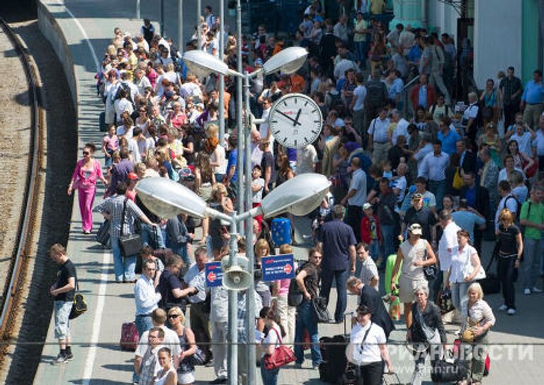 Компания Аэроэкспресс ввела дополнительные рейсы электропоездов