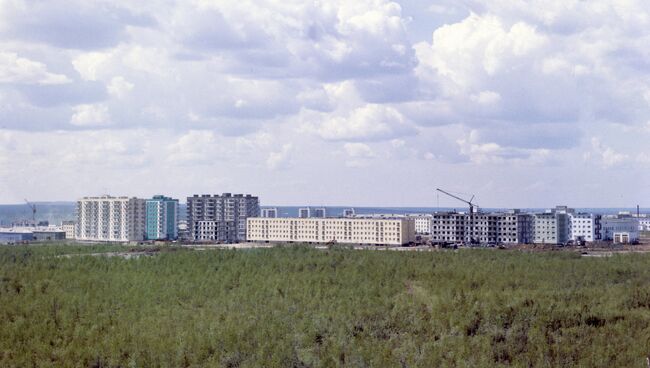 Якутия. Архивное фото