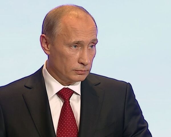 Путин рассказал, как будут бороться с пробками на Северном Кавказе