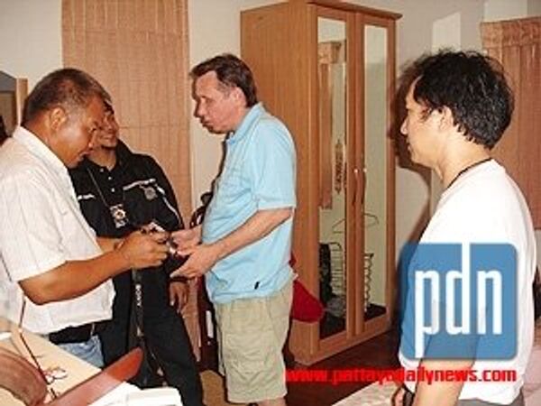 Задержанный в Таиланде пианист Михаил Плетнев 
