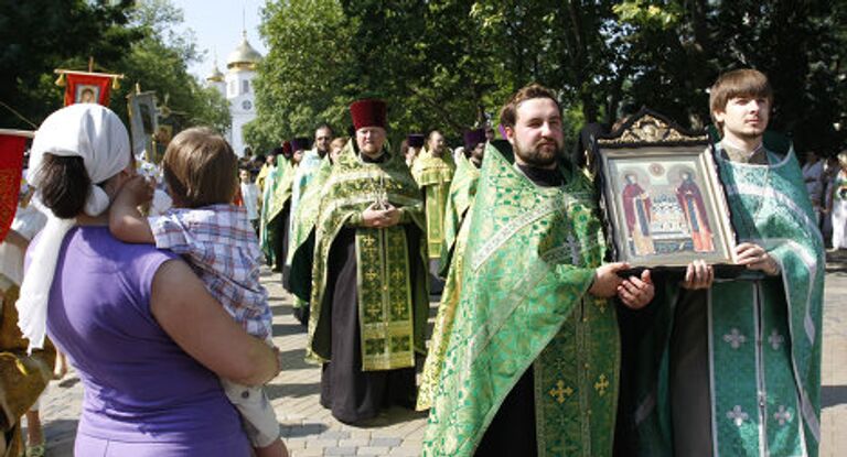 День Семьи в Краснодаре