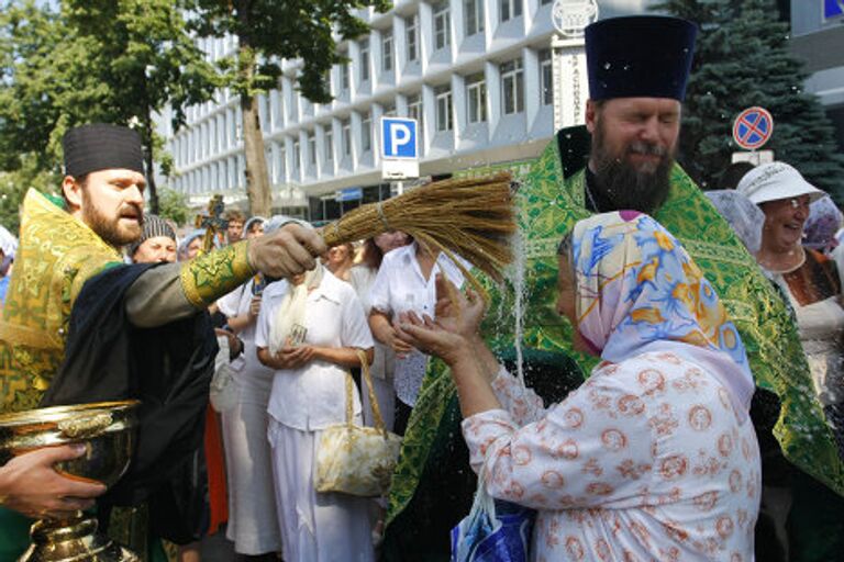 День Семьи в Краснодаре