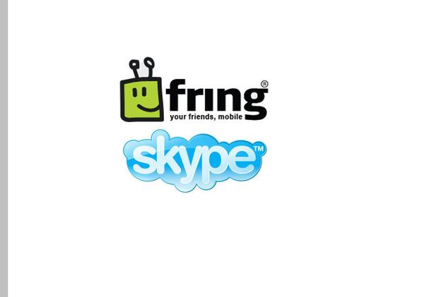 Разработчики Fring и Skype вступили в конфронтацию
