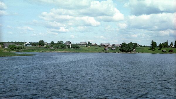 Озеро Селигер. Архивное фото