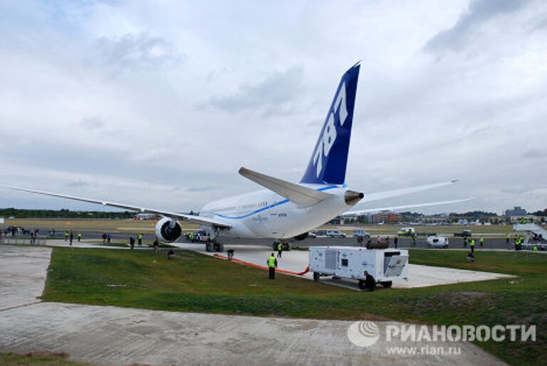 Boeing-787: лайнер мечты или лимузин в небе