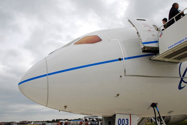Boeing-787: лайнер мечты или лимузин в небе