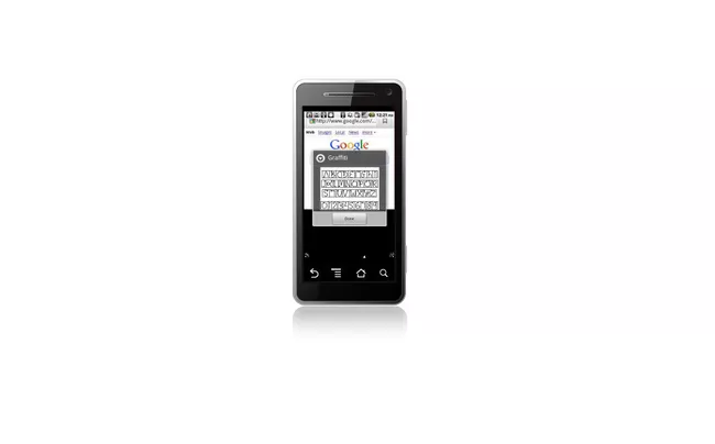 Система записи в Graffiti for Android полностью соответствует традиционной Система записи в Graffiti for Android полностью соответствует традиционной