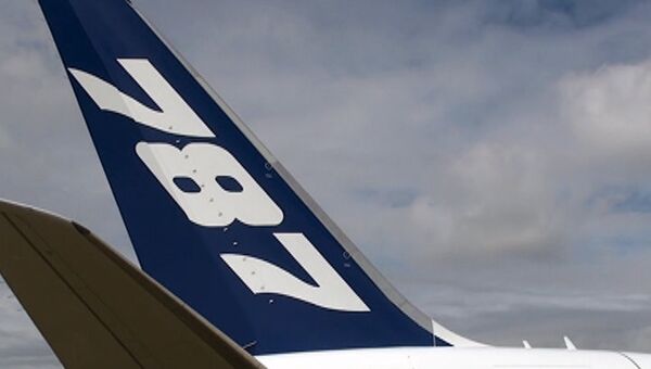 Аэрофлот в скором времени может получить 2 из 22 Boeing-787 Dreamliner