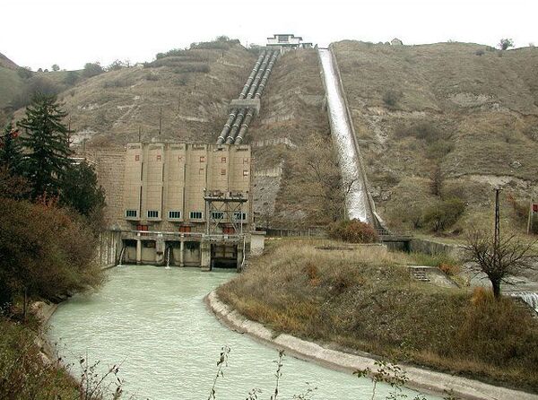 Баксанская ГЭС