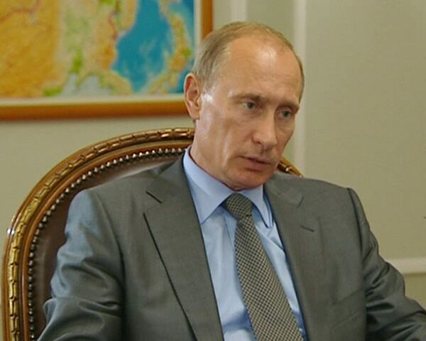 Путин поручил Зубкову взять ситуацию с засухой под жесткий контроль