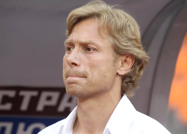 Валерий Карпин. Архив