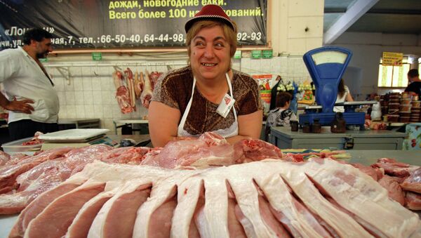 Цены на мясо в Приморье увеличатся в ближайшие месяцы
