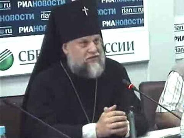 Визит Святейшего Патриарха Московского и всея Руси Кирилла на Украину: первые итоги