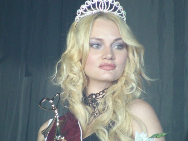 Наталья Степанец, Миссис Россия - 2010