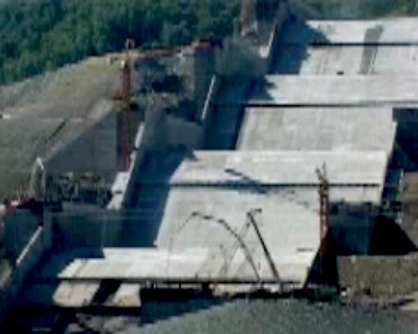 Водосброс Саяно-Шушенской ГЭС будут контролировать специальные датчики
