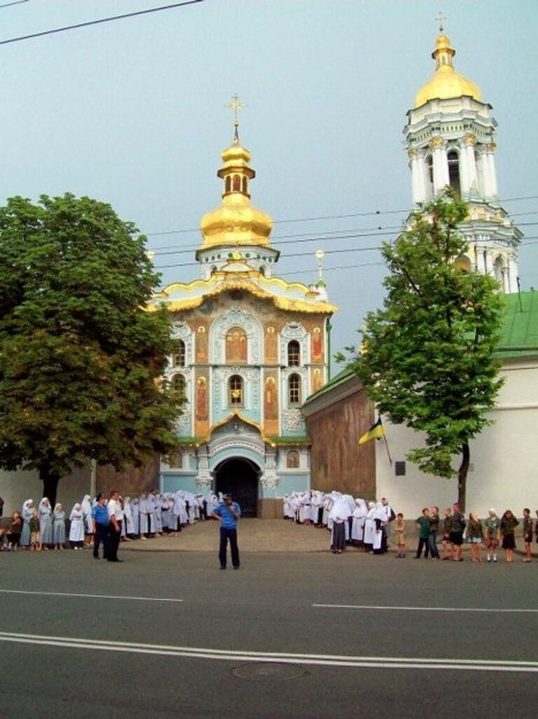 Крещение Руси