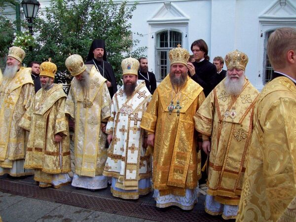 Крещение Руси 