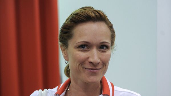 Мария Киселева