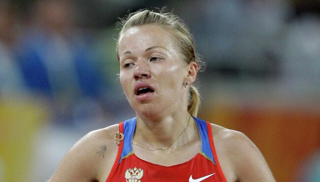 Инга Абитова. Архивное фото