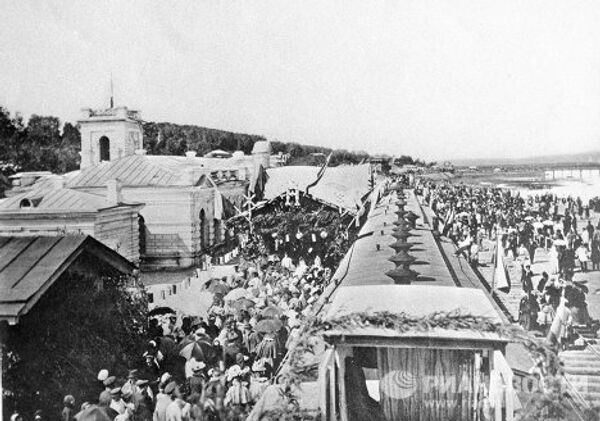 История железных дорог России: от царских времен до нового тысячелетия