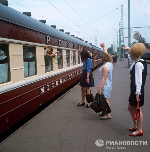 История железных дорог России: от царских времен до нового тысячелетия