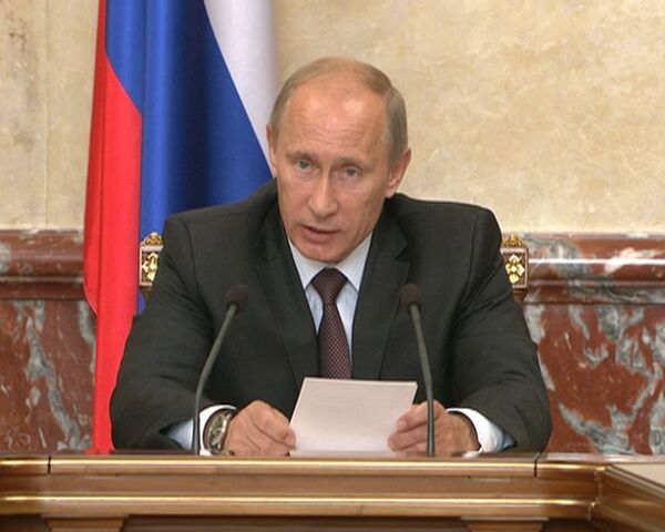 Путин намерен упростить таможенные процедуры