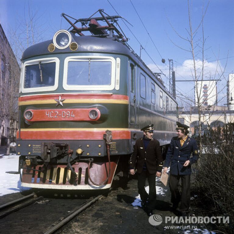 История железных дорог России: от царских времен до нового тысячелетия