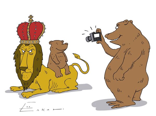 Россия склонна к монархии