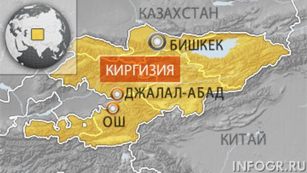 В Киргизии опасаются новых столкновений из-за отчета по событиям в Оше